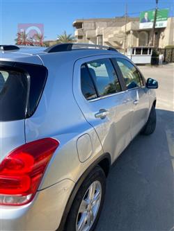 شێڤرۆلێت تراکس